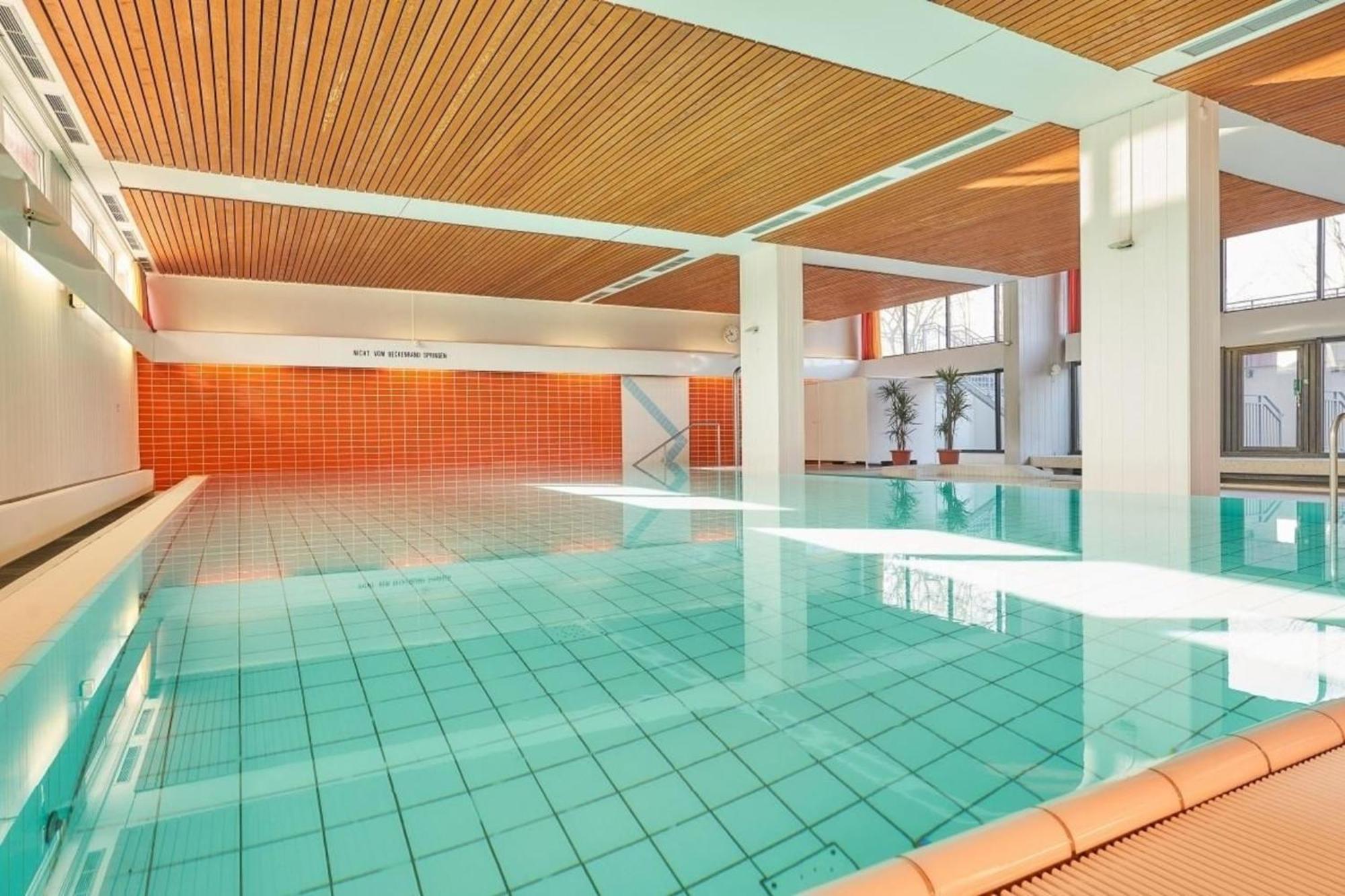 Berolina Wohnung 321 Dahme  Buitenkant foto