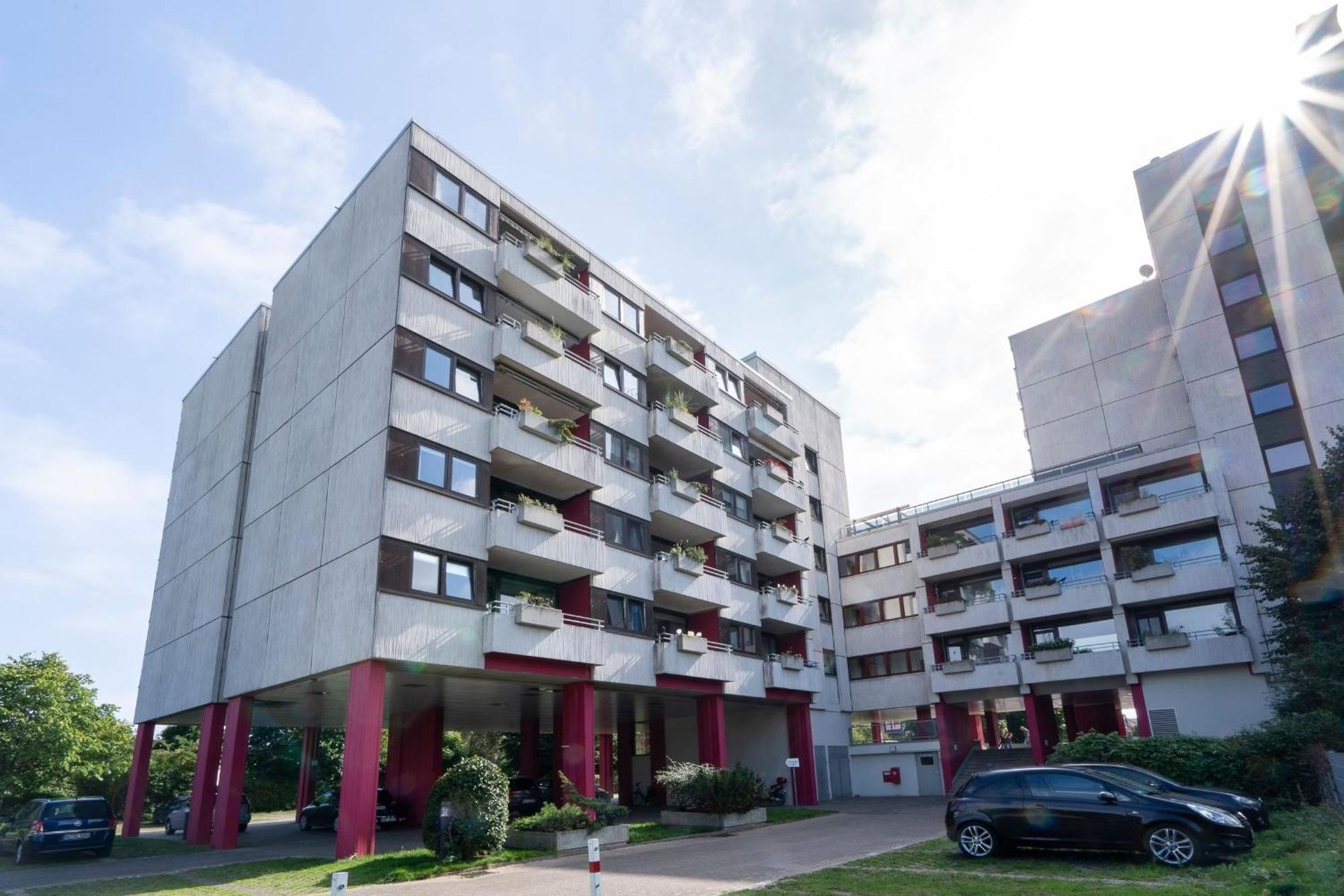 Berolina Wohnung 321 Dahme  Buitenkant foto