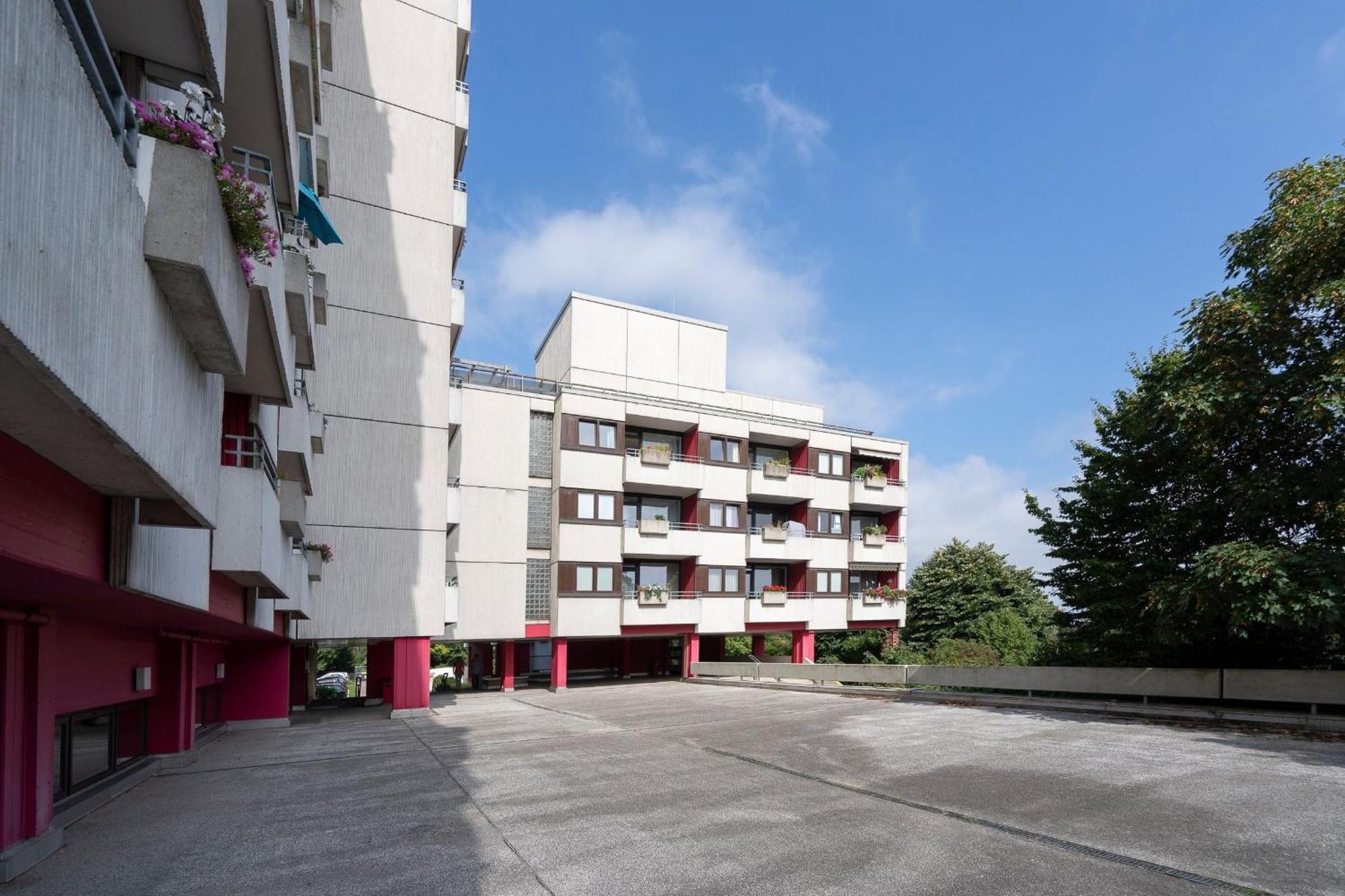 Berolina Wohnung 321 Dahme  Buitenkant foto