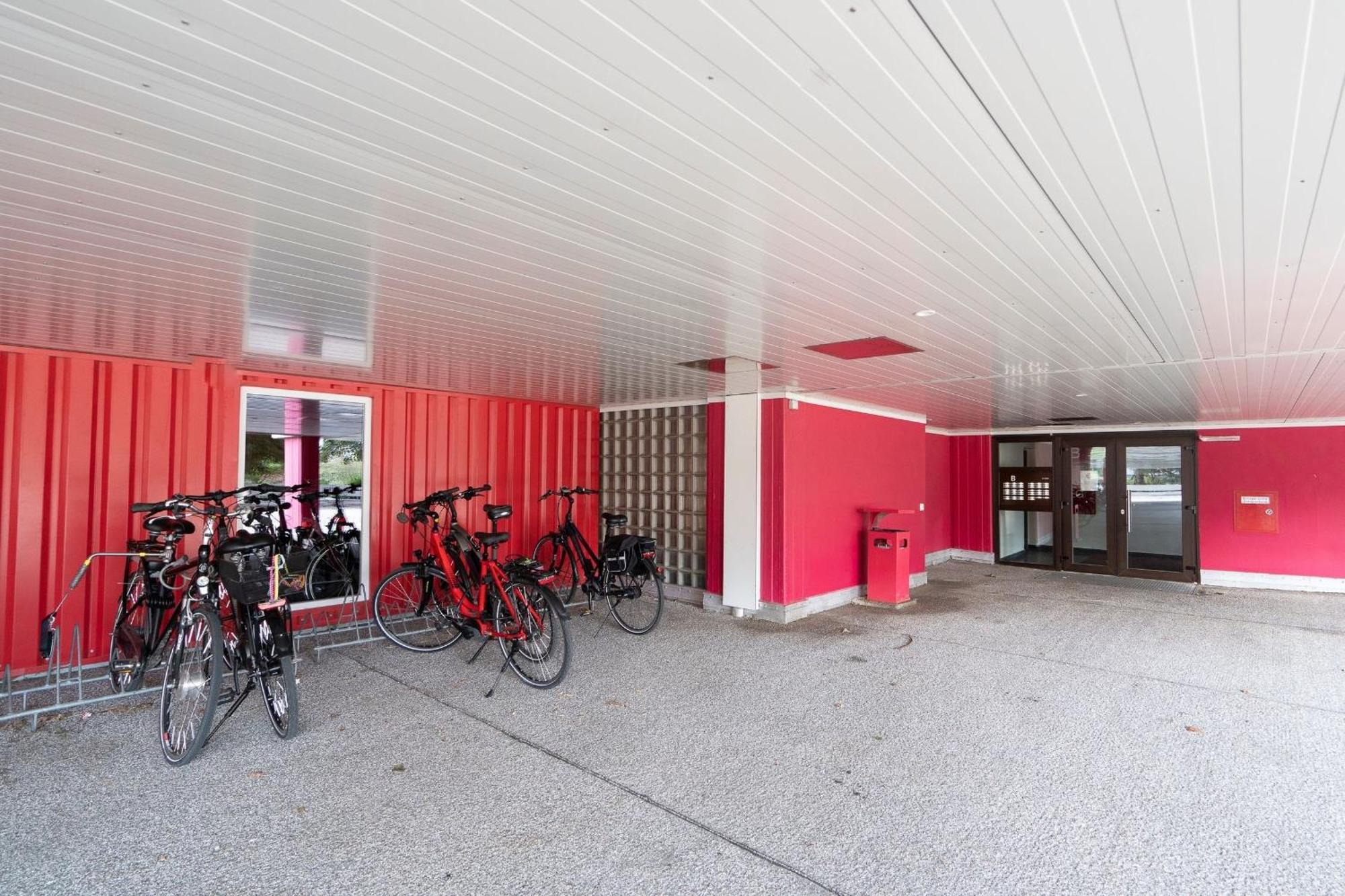 Berolina Wohnung 321 Dahme  Buitenkant foto