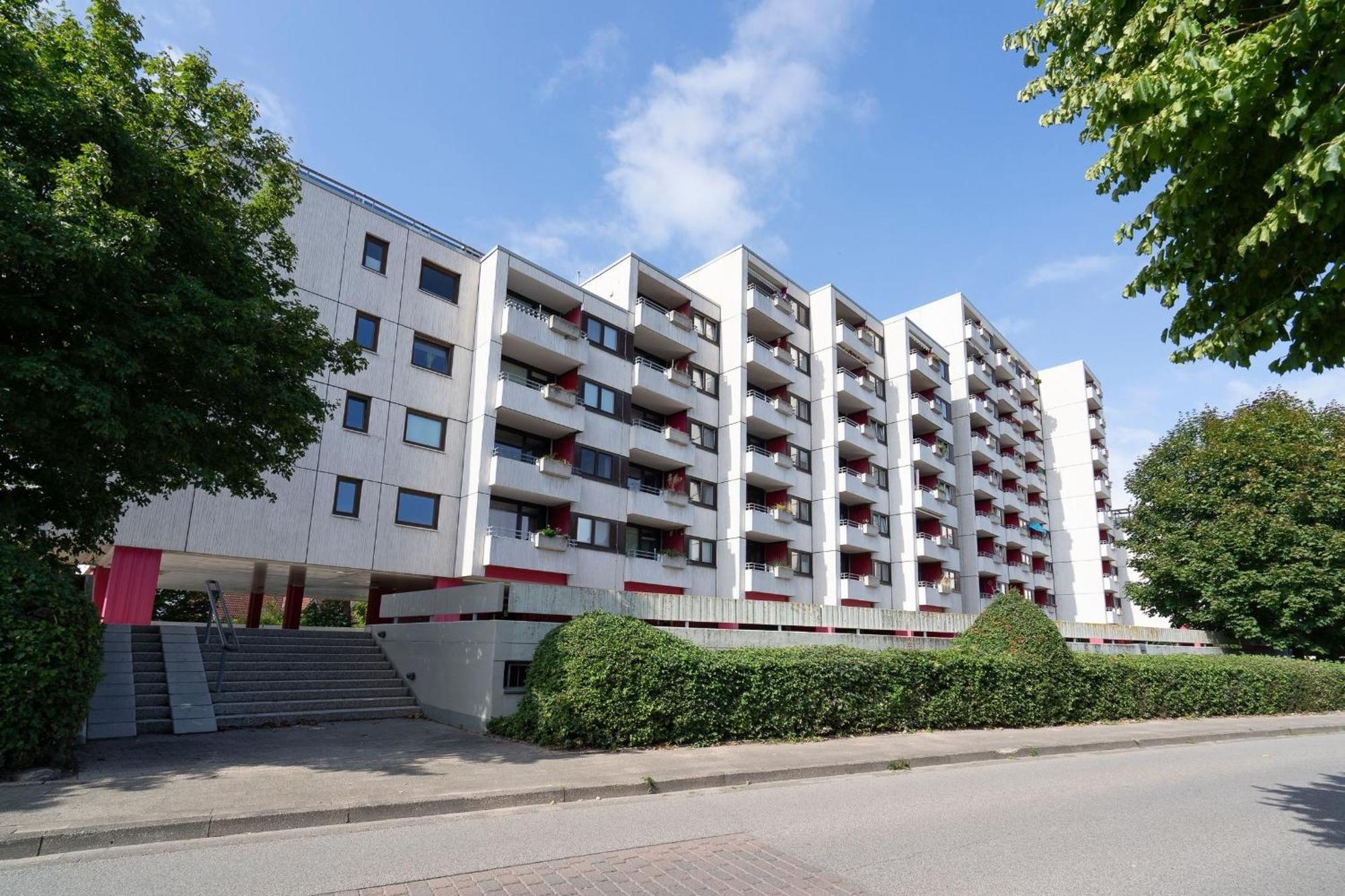 Berolina Wohnung 321 Dahme  Buitenkant foto