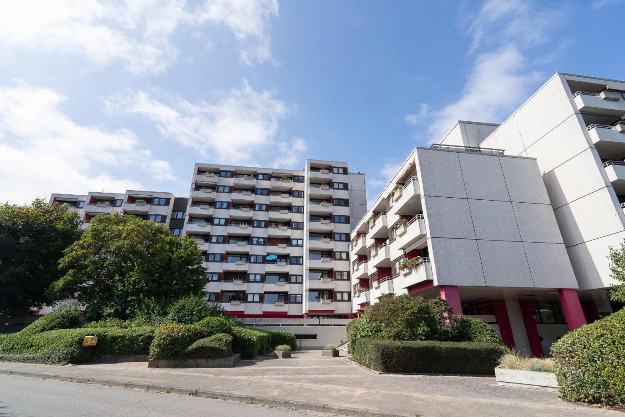 Berolina Wohnung 321 Dahme  Buitenkant foto