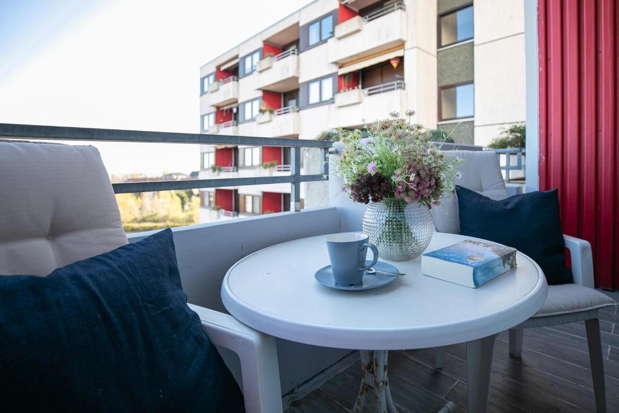 Berolina Wohnung 321 Dahme  Buitenkant foto