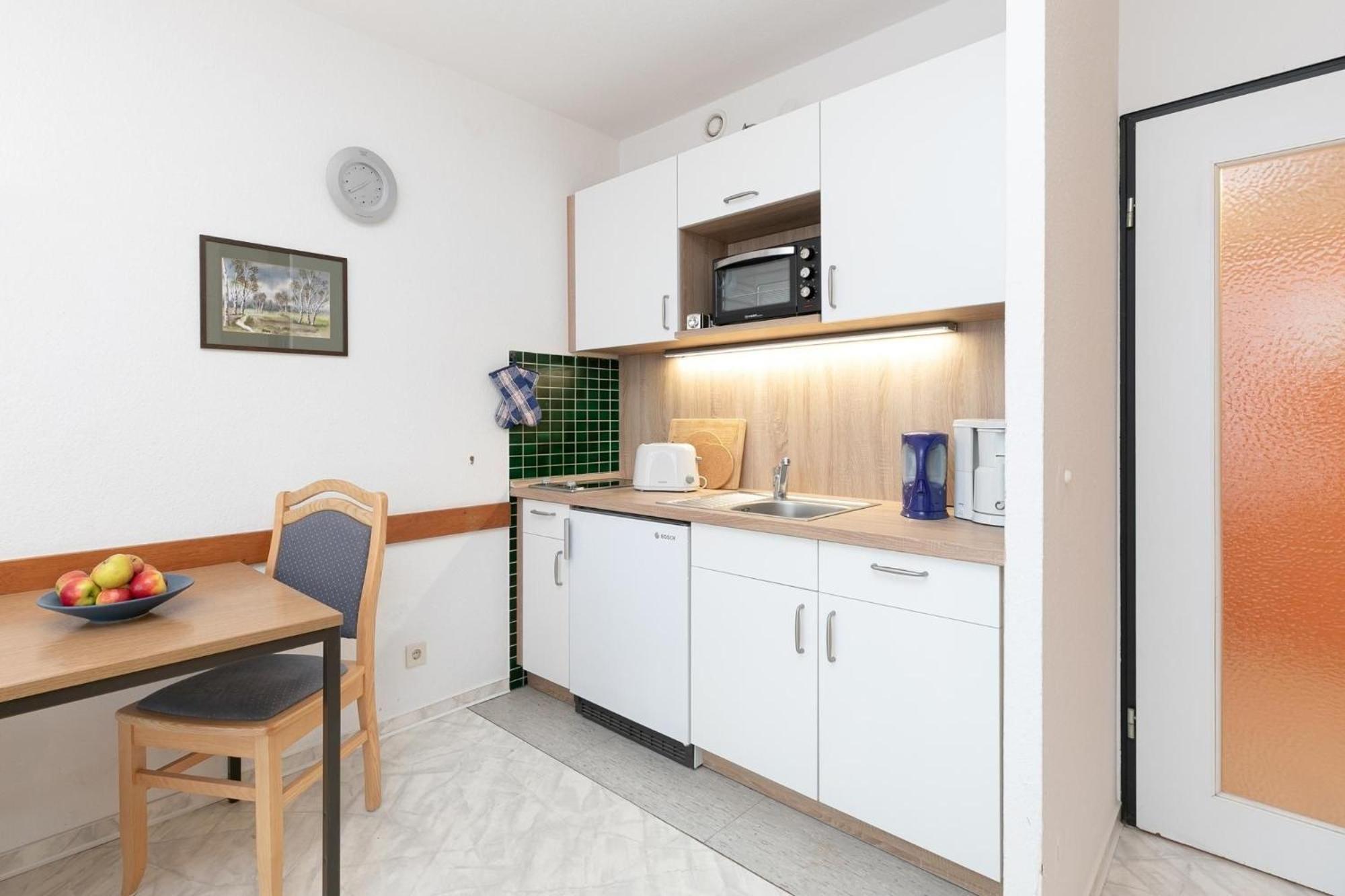 Berolina Wohnung 321 Dahme  Buitenkant foto