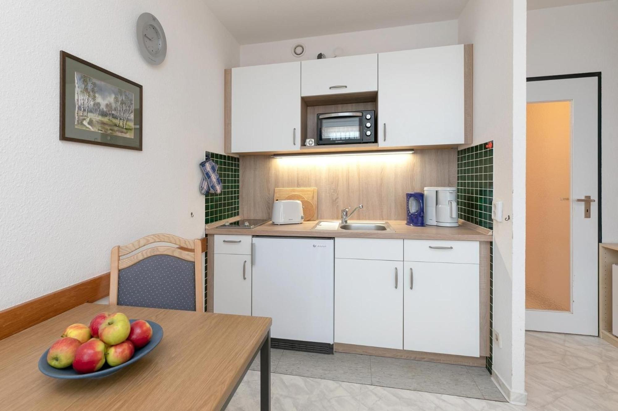 Berolina Wohnung 321 Dahme  Buitenkant foto