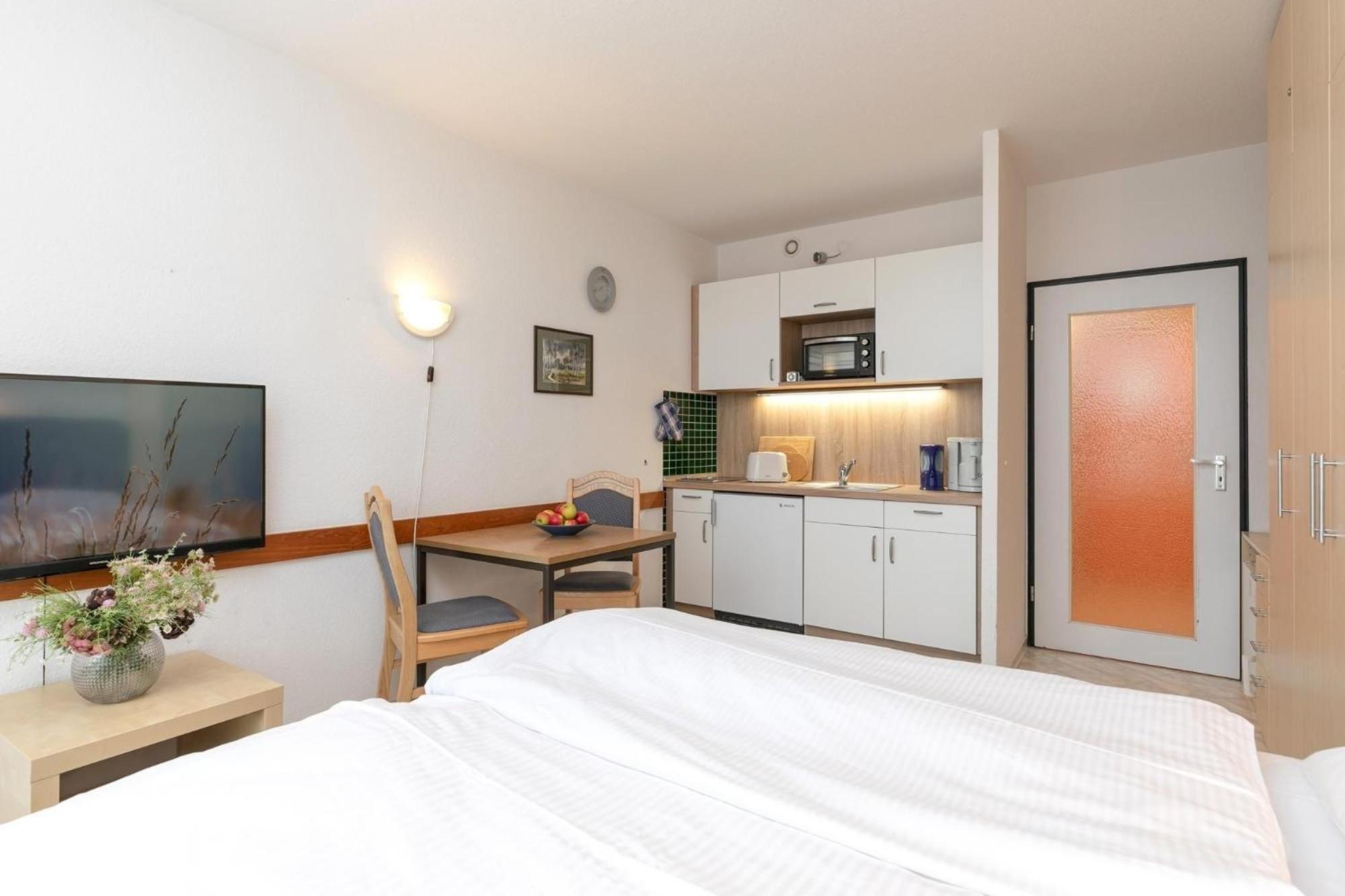 Berolina Wohnung 321 Dahme  Buitenkant foto