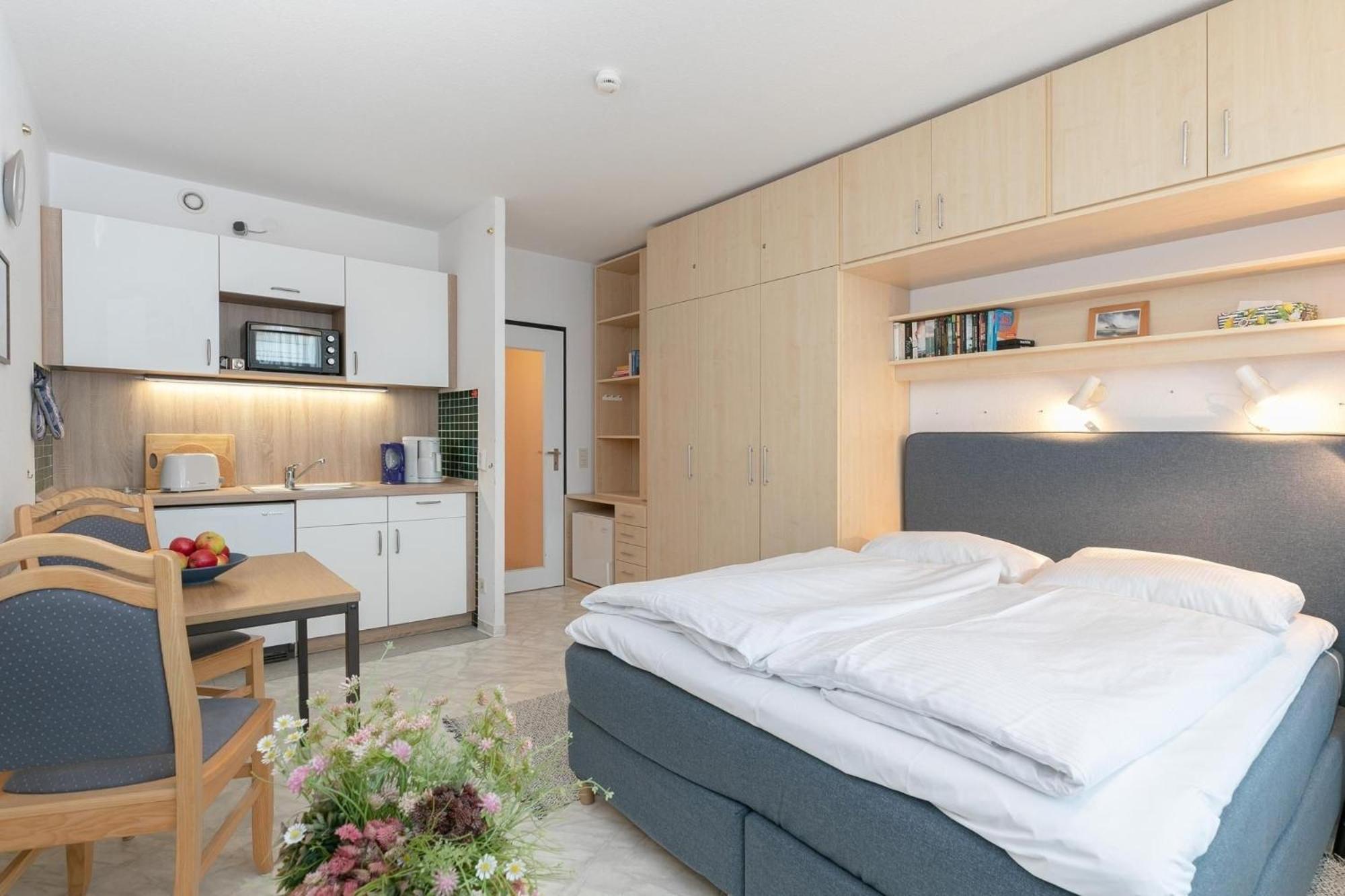 Berolina Wohnung 321 Dahme  Buitenkant foto